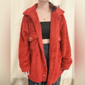 Discreet soft cardigan cover up